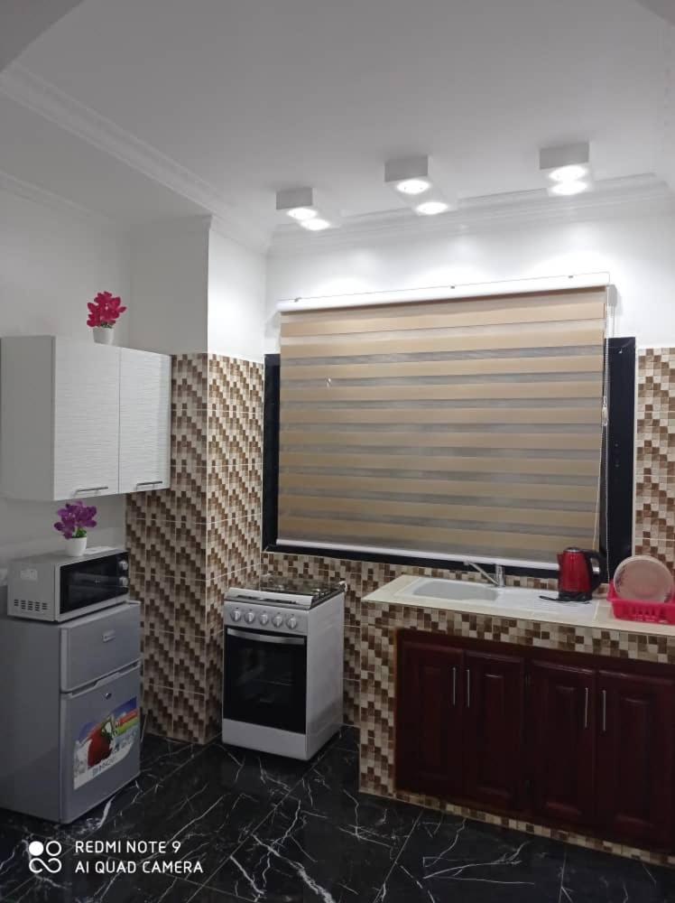 Hotel Appart B4U - Etoudi Yaoundé Esterno foto