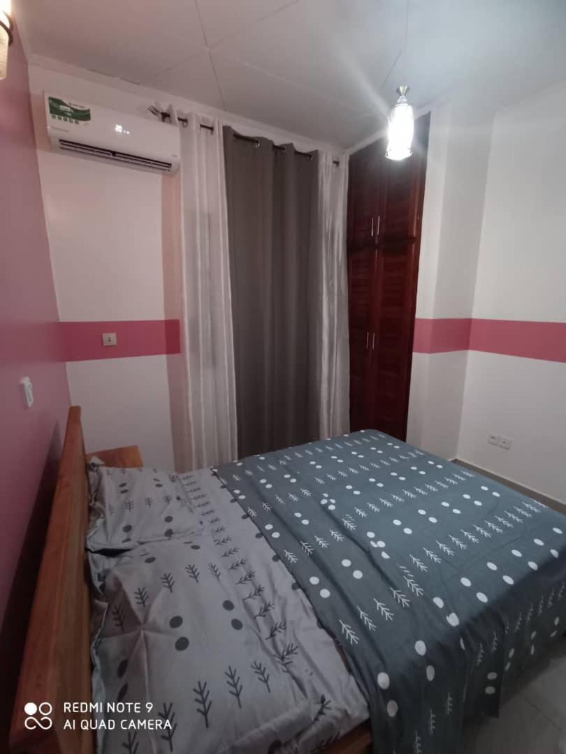 Hotel Appart B4U - Etoudi Yaoundé Esterno foto