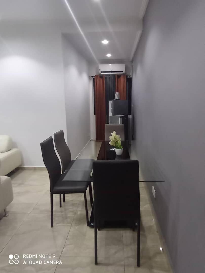 Hotel Appart B4U - Etoudi Yaoundé Esterno foto