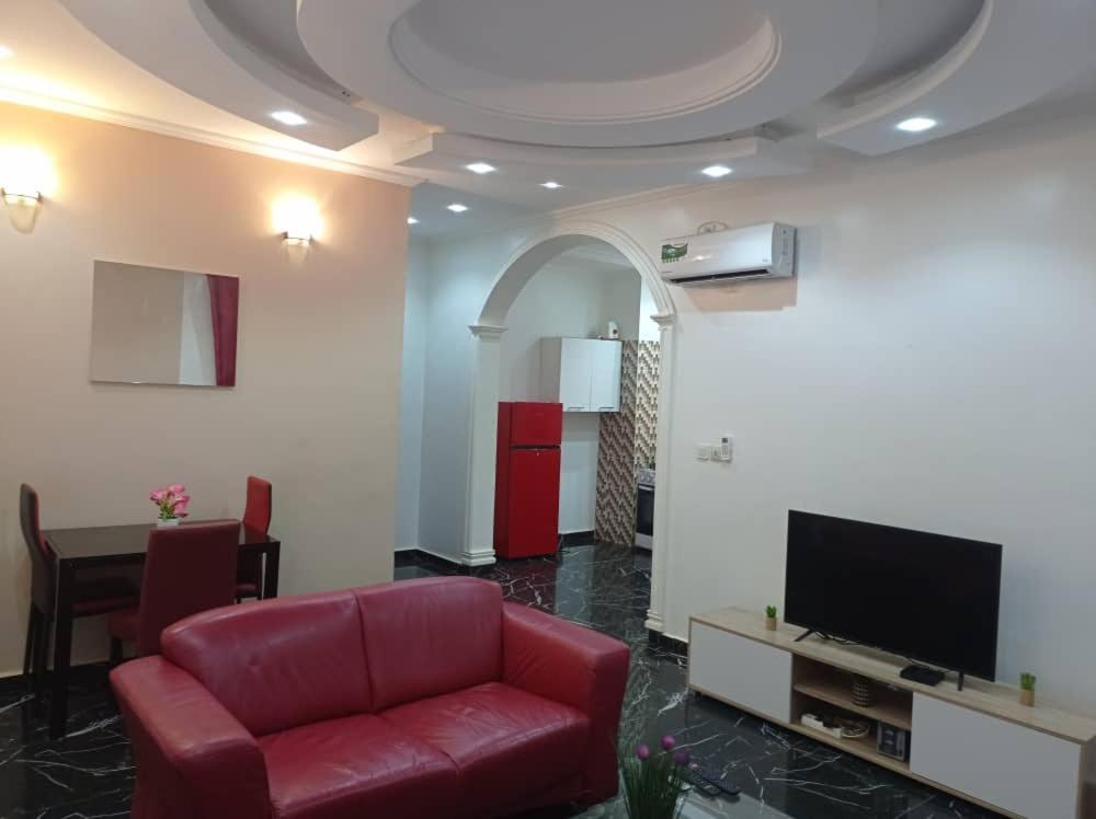 Hotel Appart B4U - Etoudi Yaoundé Esterno foto