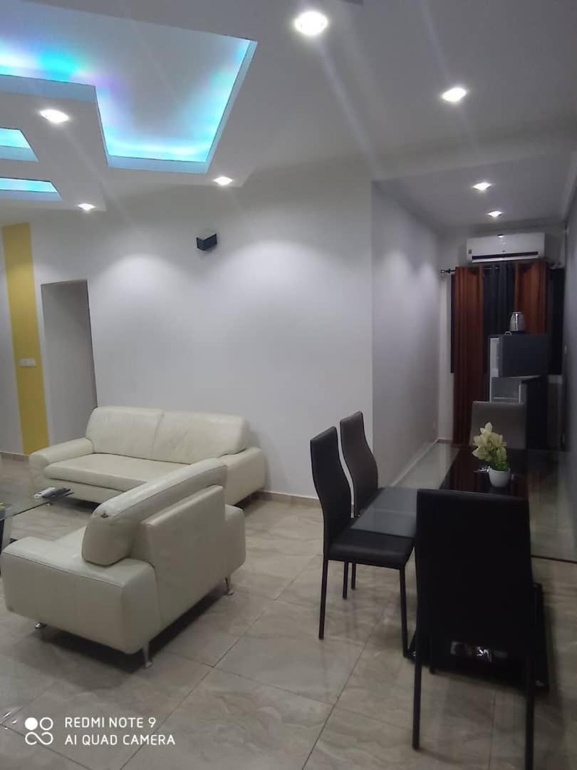 Hotel Appart B4U - Etoudi Yaoundé Esterno foto