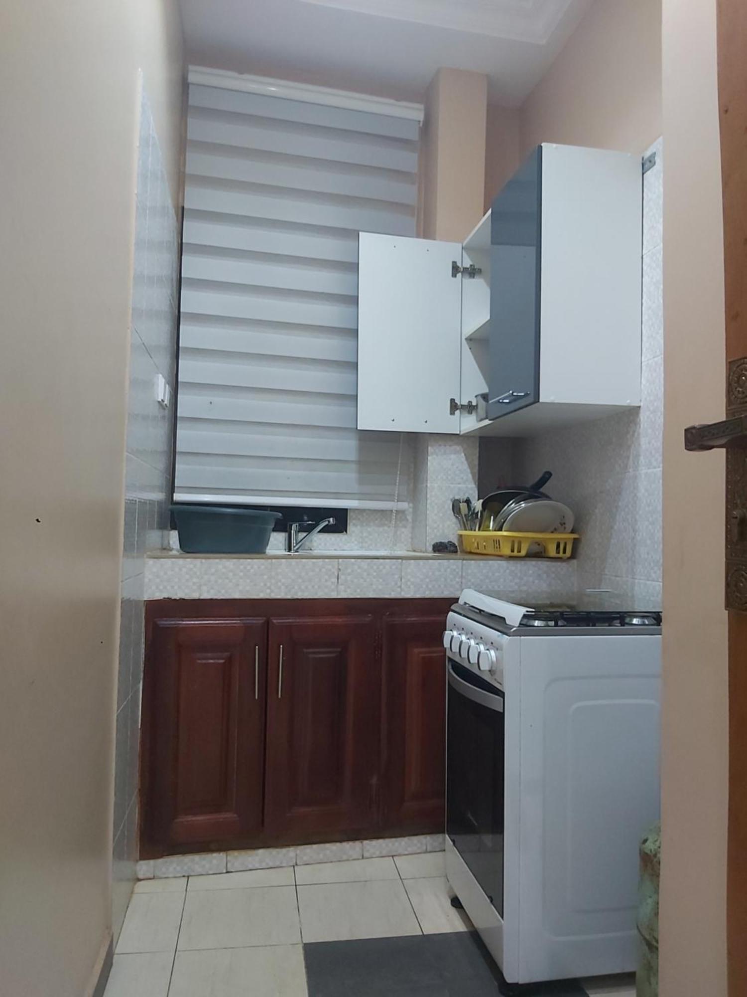 Hotel Appart B4U - Etoudi Yaoundé Esterno foto