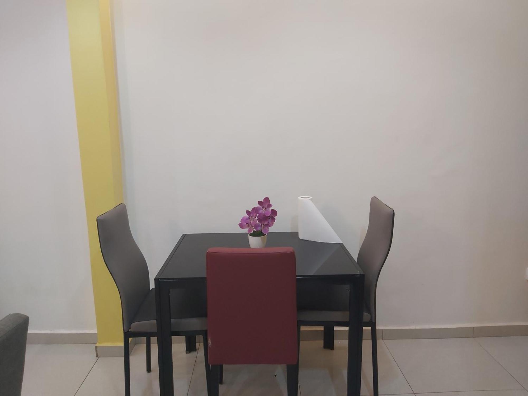 Hotel Appart B4U - Etoudi Yaoundé Esterno foto