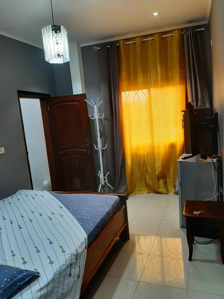 Hotel Appart B4U - Etoudi Yaoundé Esterno foto