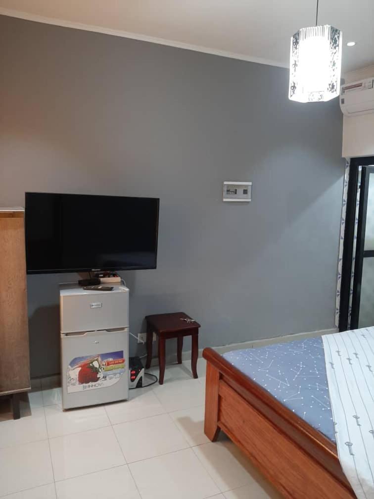 Hotel Appart B4U - Etoudi Yaoundé Esterno foto